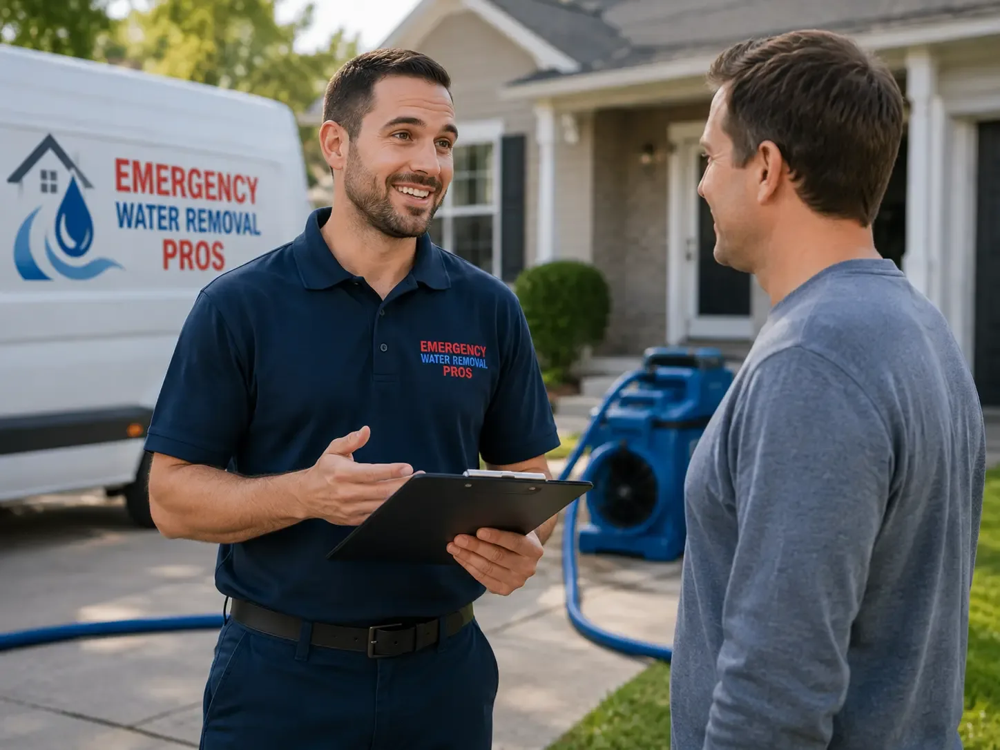 Emergency Water Removal Roscoe, MN FAQs